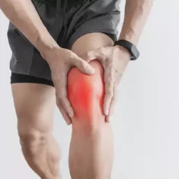 knee injury uai