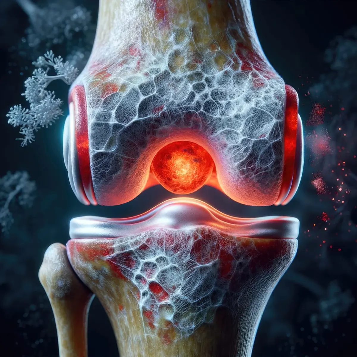 Osteoarthritis treatment